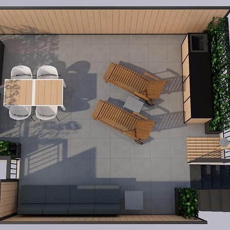 Athens View Loft 07 & 08 Atenas Exterior foto