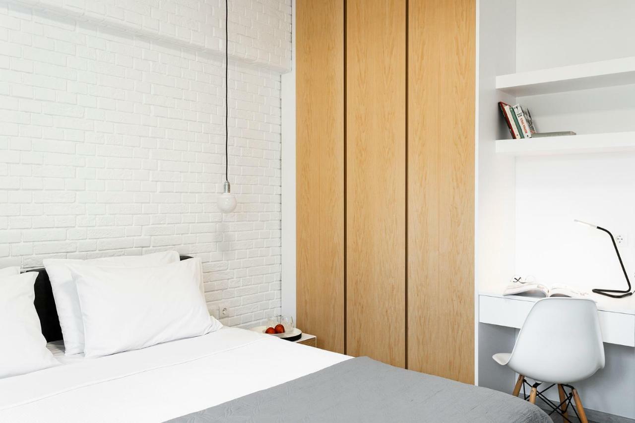 Athens View Loft 07 & 08 Atenas Exterior foto