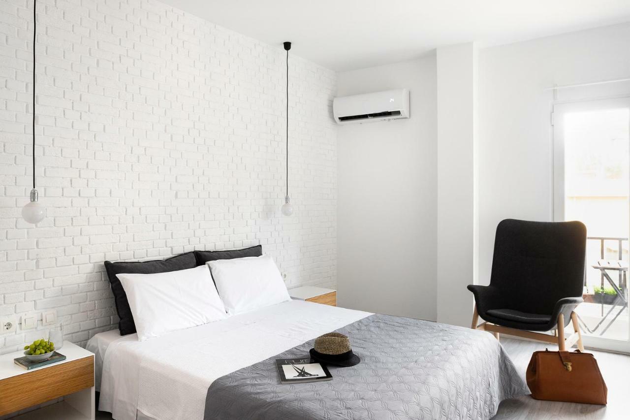 Athens View Loft 07 & 08 Atenas Exterior foto