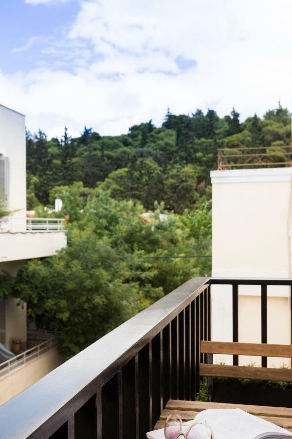 Athens View Loft 07 & 08 Atenas Exterior foto