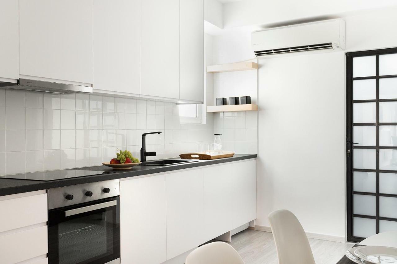 Athens View Loft 07 & 08 Atenas Exterior foto