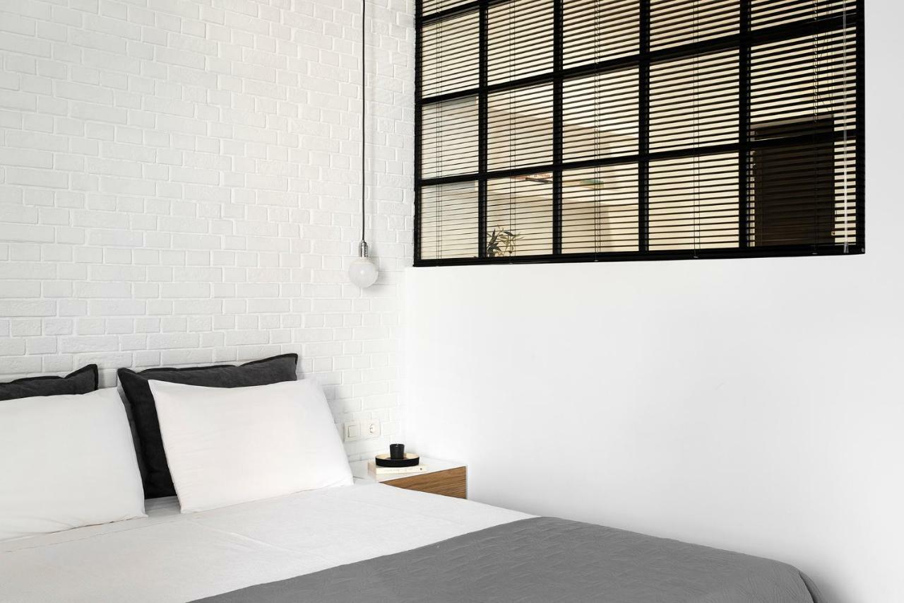 Athens View Loft 07 & 08 Atenas Exterior foto