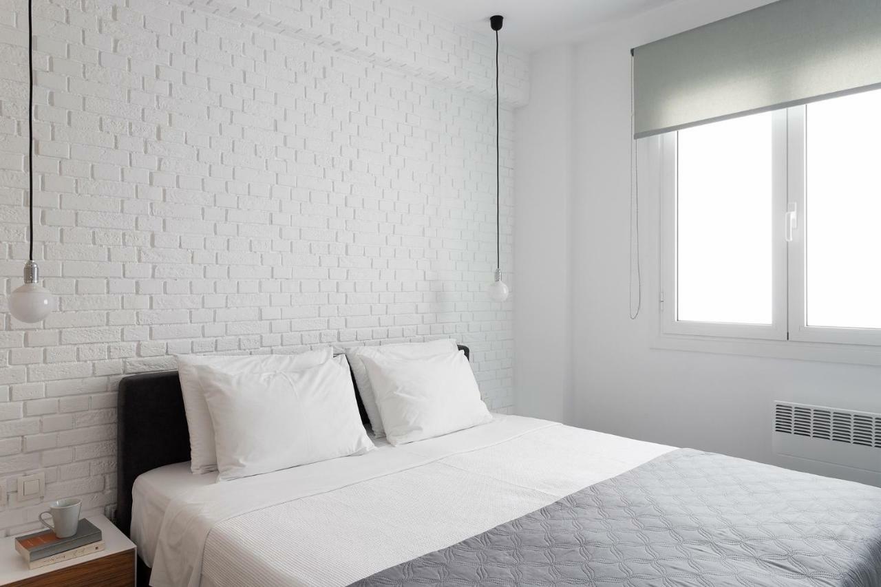 Athens View Loft 07 & 08 Atenas Exterior foto