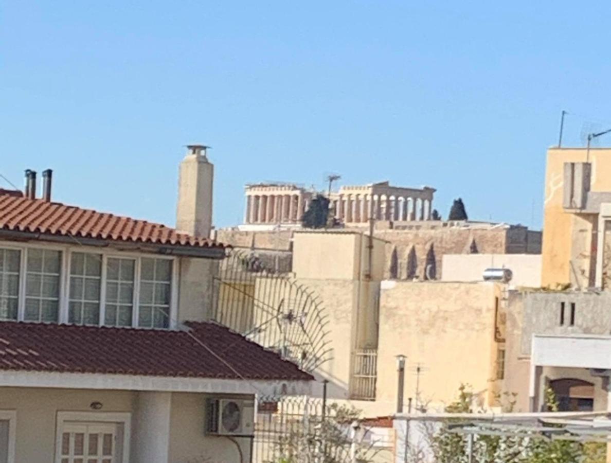 Athens View Loft 07 & 08 Atenas Exterior foto